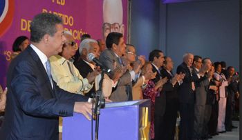 Leonel Fernández: PLD vencerá en el 2016 