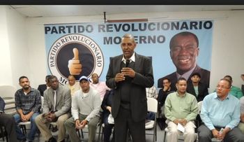 Forman comando de campaña de Luis Abinader en New York