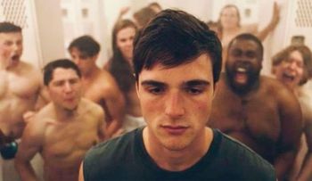Harry Styles y Louis Tomlinson y su escena de sexo en controvertida serie "Euphoria"