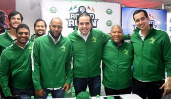 Escogido y Licey; EO y Toros inician hoy Round Robin: Mallén Estrellas salieron fortalecidas con drafts