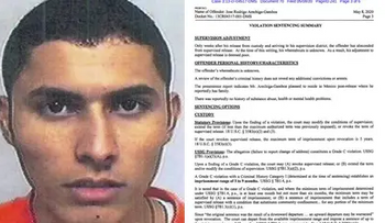 "El Chino Ántrax", narco de Sinaloa, se fuga de prisión domiciliaria en California