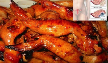 Advertencia: Nunca comas esta parte del pollo! La razón te va a dejar sin habla!