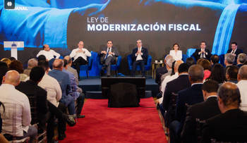 Abinader presenta proyecto Fiscal para modernizar el país