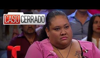 No me quiere hacer el amor por gorda 