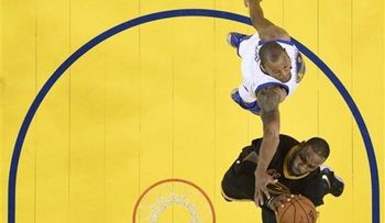Juego 7 de Cavs-GS registra mejor rating desde último título de Jordan