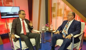 Fadul dice que si Danilo no es candidato debe apoyar a un delfín en primarias 