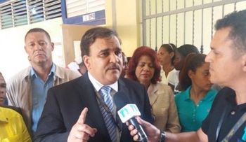 Wessin Chávez dice JCE debe agradecer a oposición aceptación del conteo manual