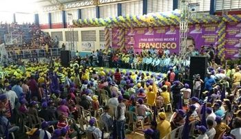 Francisco Javier dice dará sexta victoria al PLD