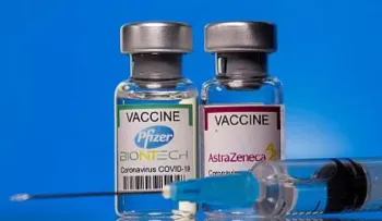 Las vacunas de dos dosis inducen menos anticuerpos contra ómicron, según un estudio
