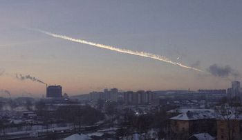 Advierten de la caída de un asteroide gigante a la Tierra