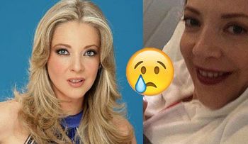 Piden hacer cadena de oración para Edith González, actriz famosa muy enferma de cáncer