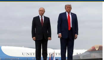 Rusia dice agotado impulso de reunión Putin-Trump sobre Ucrania