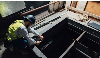 Mived inspecciona Salón La Fiesta del Jaragua