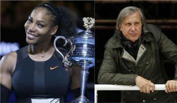 Serena Williams respondió al comentario racista de Ilie Nastase sobre su bebé