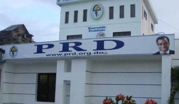 PRD acudirá a la JCE a defender sus signos y símbolos