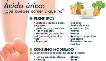 Remedios que son muy efectivos para tratar el ácido úrico 