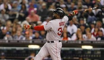 David Ortiz: â??Iba forzado el año pasadoâ?