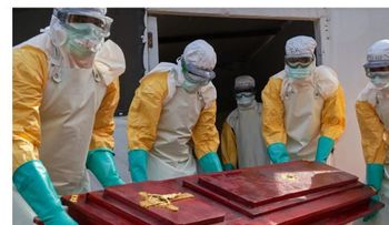 RDC eleva a 600 las muertes por brote de ébola