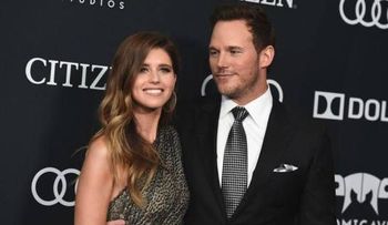 Actor Chris Pratt y la hija de Arnold Schwarzenegger esperan su primer hijo