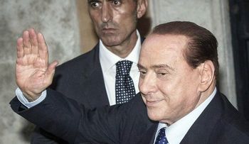 La expulsión de Berlusconi del Senado llega mañana al Parlamento italiano
