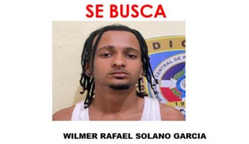 Policía Nacional identifica autor de asalto en Cristo Rey