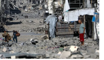Dos años de guerra y sin consenso árabe sobre Gaza