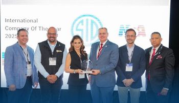 Grupo SID es reconocido en EEUU como Empresa Internacional del Año