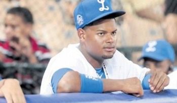 Jorge Bonifacio busca trabajar pequeñas cosas en el Licey