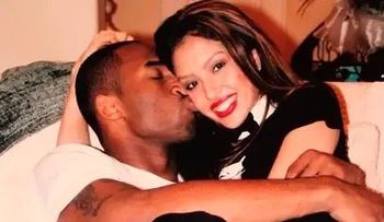 El mensaje en el sobre secreto encontrado por Vanessa Bryant: "Para el amor de mi vida"