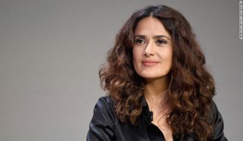 Las frases más contundentes de Salma Hayek contra Weinstein