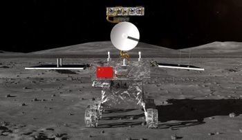 Este será el vehículo que China enviará a la parte oculta de la Luna
