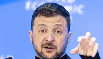 Zelenski: cumbre de Alaska debe impulsar diálogo a tres bandas