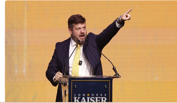 La ultraderecha libertaria crece en Chile y podría superar a Kast