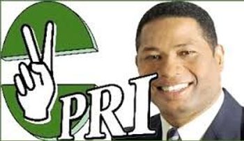 El PRI recibe manifestaciones de respaldo en el DN