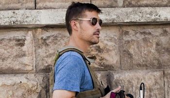  Twitter bloquea a usuarios que cuelgan imágenes de ejecución del periodista