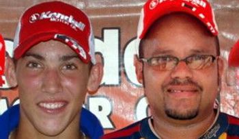 Criollo Franklin Nogueras Jr. hará carrera profesional en motocross internacional