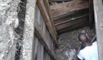 Tras deslizamientos por lluvias, hallan otra caleta con droga en finca caso Buitrago