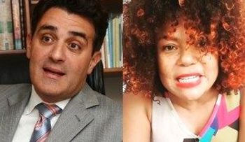 Esta fue la respuesta de Cheddy al abogado que le dice que se disculpe