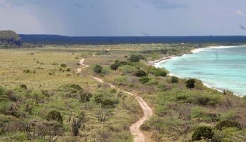 Un hombre y 2 sobrinos se enfrentan por parcelas Bahía de Las Aguilas 
