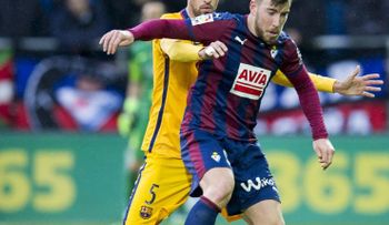 Filtran video sexual de dos jugadores españoles en un trío