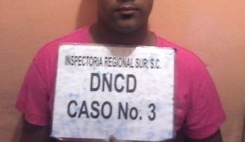 DNCD y el MP apresan 130 durante operativos; ocupan drogas y armas de fuego