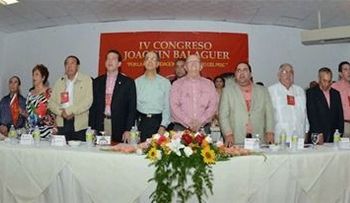 Morales propone ruta crítica en el PRSC para llevar candidatura propia en el 2016