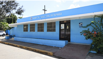 Julio Landrón reafirma compromiso del Servicio Nacional de Salud