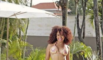 Cheddy García publica fotos en bikini y enciende las redes