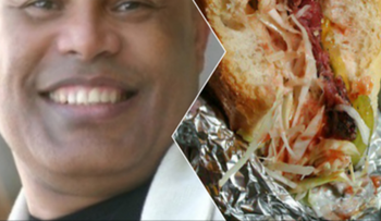Rubby Pérez abrirá un camión de chimis en Nueva York