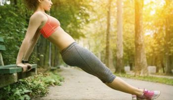 10 minutos diarios: Cómo perder peso y estar en forma 