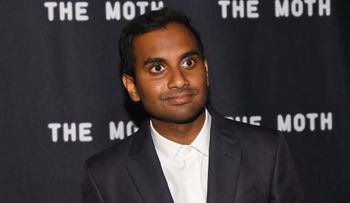 Sitio web publica historia sobre acoso sexual del actor Aziz Ansari, pero recibe críticas