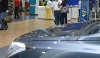 Expomóvil concede financiamientos por RD$3,000 MM en 2 días