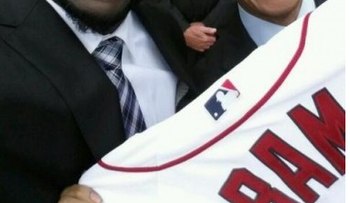 "El selfie con Obama fue idea mía" responde David Ortiz; Samsung guarda silencio  