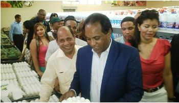 Director Inespre afirma presidente quiere comida barata para los más pobres
